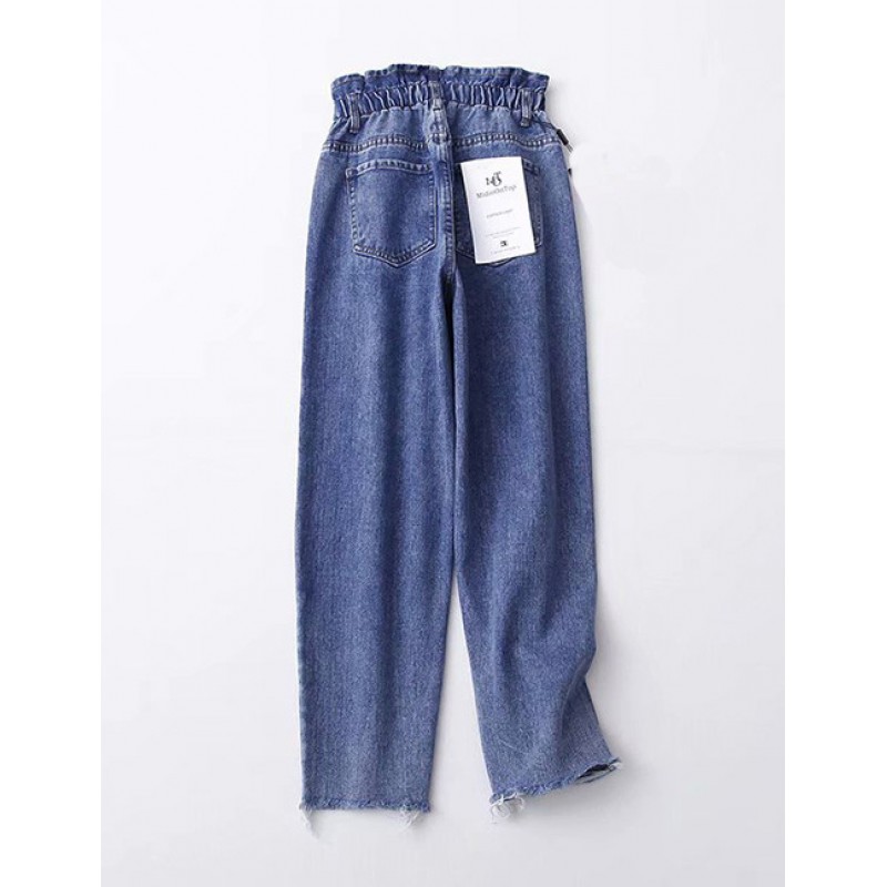 Fashion Blue Pure Color Decorated Long PantsNo.:E871835(0) Write a review Fashion Blue Pure Color Decorated Long PantsNo.:E871835(0) Write a review