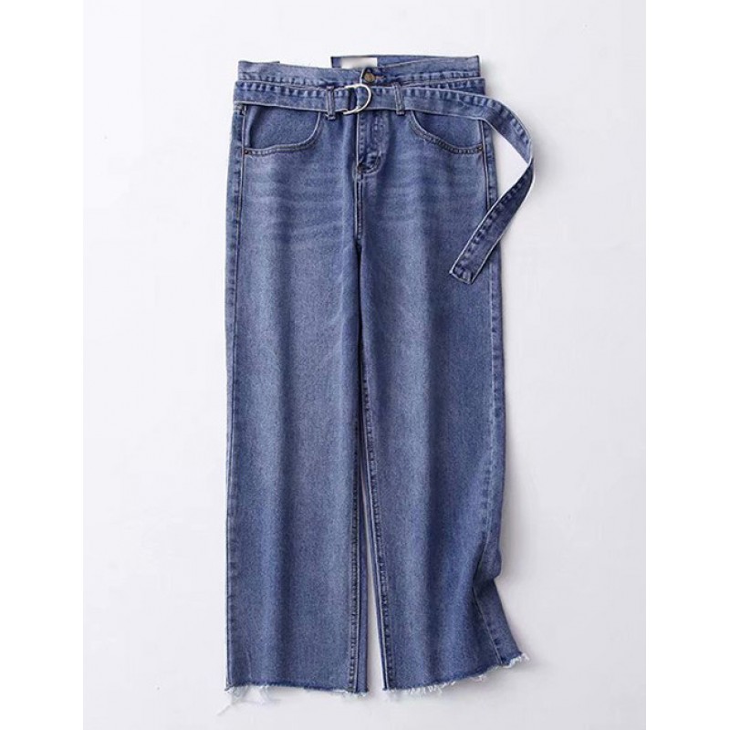 Fashion Blue Pure Color Decorated Long PantsNo.:E871855(0) Write a review Fashion Blue Pure Color Decorated Long PantsNo.:E871855(0) Write a review