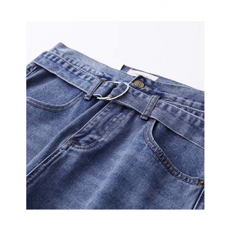 Fashion Blue Pure Color Decorated Long PantsNo.:E871855(0) Write a review Fashion Blue Pure Color Decorated Long PantsNo.:E871855(0) Write a review