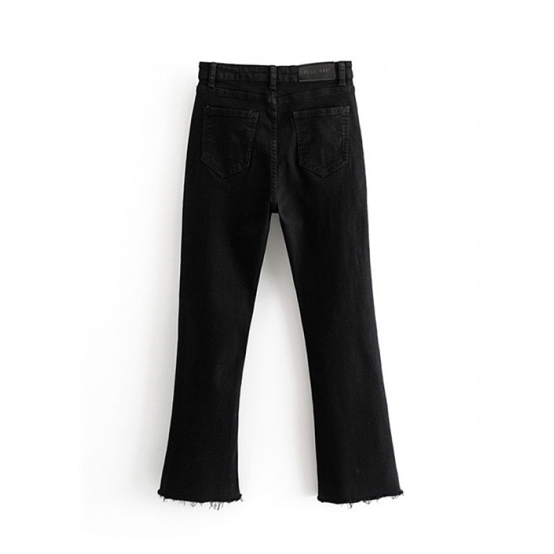 Fashion Blue Pure Color Decorated JeansNo.:E891385(0) Write a review Fashion Blue Pure Color Decorated JeansNo.:E891385(0) Write a review