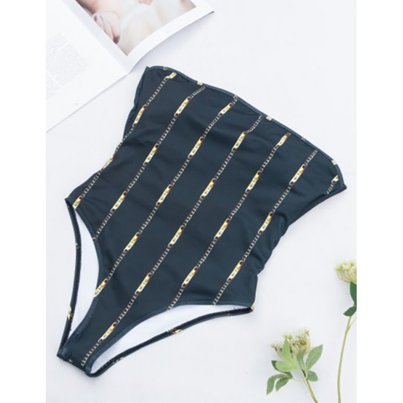 Sexy Pink Stripe Pattern Decorated One-piece SwimwearNo.:F173315(0) Write a review Sexy Pink Stripe Pattern Decorated One-piece SwimwearNo.:F173315(0) Write a review