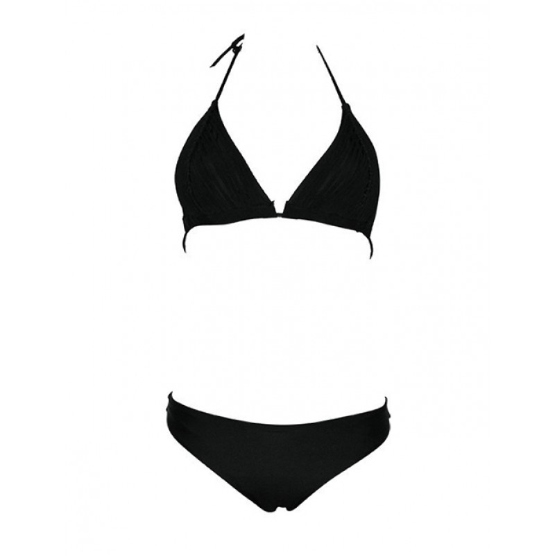 Sexy Black Off-the-shoulder Design Pure Color BikiniNo.:F225055(0) Write a review Sexy Black Off-the-shoulder Design Pure Color BikiniNo.:F225055(0) Write a review