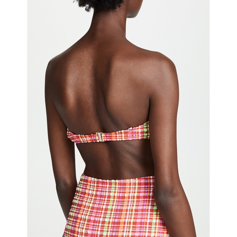 Sexy Pink Grid Pattern Design High Waist BikiniNo.:F225325(0) Write a review Sexy Pink Grid Pattern Design High Waist BikiniNo.:F225325(0) Write a review