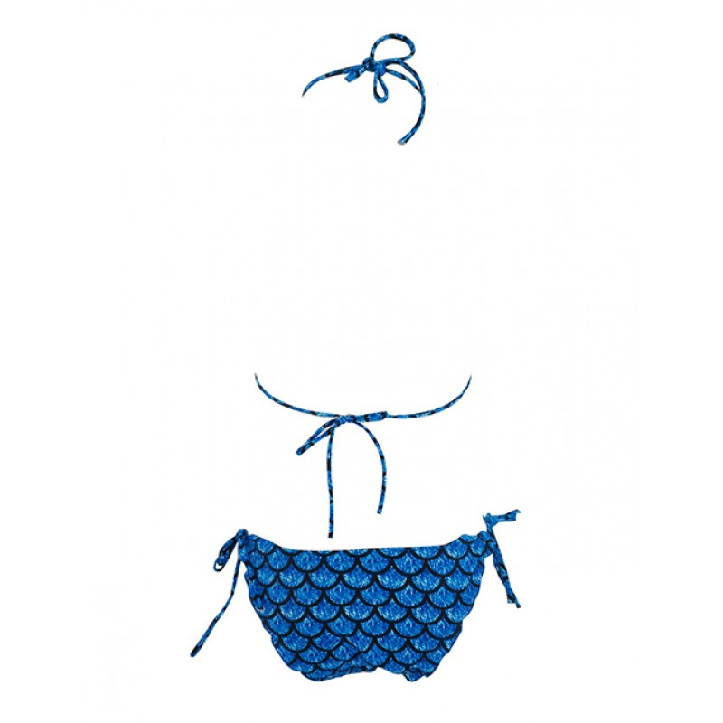 Sexy Blue Fish Scale Shape Design Slipt BikiniNo.:F225385(0) Write a review Sexy Blue Fish Scale Shape Design Slipt BikiniNo.:F225385(0) Write a review